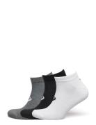 3Ppk Ped Sport Socks Footies-ankle Socks Multi/patterned Asics