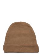 Beanie Accessories Headwear Hats Beanie Brown En Fant