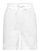 Ole Linen Bottoms Bottoms Shorts White Grunt