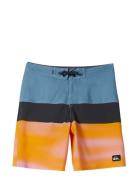 Everyday Panel Yth 17 Badshorts Multi/patterned Quiksilver