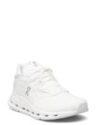 Cloudnova Låga Sneakers White On