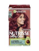Garnier, Nutrisse, Ultra Color, 6.60 Intense Red Beauty Women Hair Car...