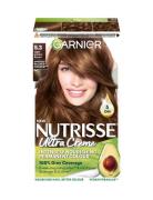 Garnier Nutrisse Ultra Crème 5.3Light Golden Brown Beauty Women Hair C...
