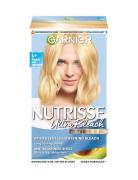Garnier Nutrisse Ultra Blond L+ Bleach Soft Lightener Beauty Women Hai...