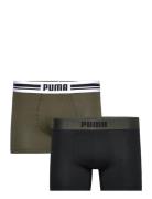 PUMA Puma Men Everyday Placed Logo Boxer Multi/patterned