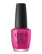 You're The Shade That I Want Nagellack Smink Blue OPI