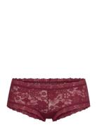 Hanky Panky Daily Lace Hipstertrosa Underkläder Burgundy Hanky Panky