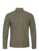 Blend Bhburley Shirt Khaki Green