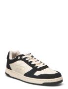 Wright Basketball Sneaker Låga Sneakers White Les Deux