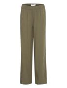 B.young Byfalakka Long Pants - Khaki Green