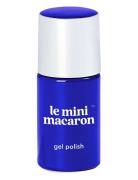 Single Gel Polish Nagellack Gel Blue Le Mini Macaron