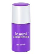 Single Gel Polish Nagellack Gel Purple Le Mini Macaron