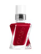 Essie Gel Couture Bubbles Only 345 13,5 Ml Nagellack Gel Red Essie