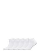 Jacdongo Socks 5 Pack Noos Ankelstrumpor Korta Strumpor White Jack & J...