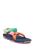 K Hurricane Xlt 2 Shoes Summer Shoes Sandals Multi/patterned Teva