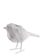 Statue Bird Small Marble Print Home Decoration Decorative Accessories-...