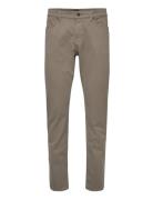 Delaware3-1-20 Bottoms Jeans Slim Beige BOSS