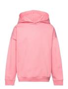 Gugguu College Hoodie Rosa