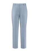 Pant Cropped Bottoms Trousers Suitpants Blue Gerry Weber