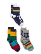 Chaussettes Sockor Strumpor Multi/patterned Harry Potter