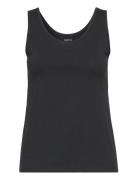 NORVIG Women's Tank Top Svart