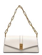 Conner Clutch Bags Top Handle Bags Cream DKNY Bags