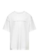 Jjestar Jj Tee Ss Noos Jnr Tops T-shirts Short-sleeved White Jack & J ...