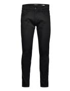 Replay Anbass Trousers Slim Svart