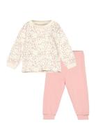 Fixoni Pyjama Set Rosa