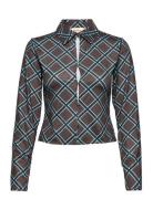 Barbara Kristoffersen By Rosemunde Shirt Multi/patterned