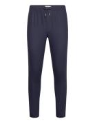 Sdtaiz Pa Bottoms Trousers Casual Blue Solid