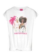 Barbie Tshirt Vit