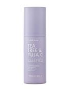 Tonymoly Pure Dew Tea Tree & Yuja C Calming Essence 50Ml Ansiktstvätt ...