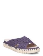 Ilse Jacobsen Sandals Lila