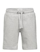 U.S. Polo Assn. Dhm Lb Sweat Short Grå