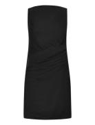 Sahira Short Dress 15262 Kort Klänning Black Samsøe Samsøe