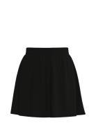 Vimo Y Short Skirt /Ka Kort Kjol Black Vila
