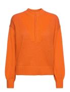 Nümph Nueppi Pullover Orange