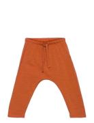 Sghailey New Owl Pants Bottoms Trousers Orange Soft Gallery