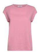 Coster Copenhagen Cc Heart T-Shirt Rosa