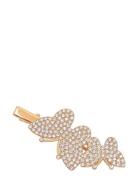 Mira Glitter Snap Fly Accessories Hair Accessories Hair Pins Gold Pipo...