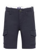 Jack & J S Jpstjoe Jjcargo Shorts Jnr Blå