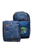 Lego Bags Lego® Optimo Starter School Bag Blå