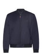 Lightweight Bomber Jacket Bomberjacka Jacka Blue GANT