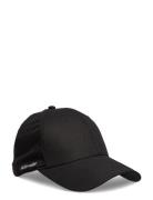 Sirup Linen Caps Accessories Headwear Caps Black HOLZWEILER