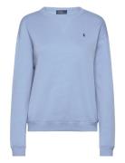 Arctic Fleece-Lsl-Sws Tops Sweat-shirts & Hoodies Sweat-shirts Blue Po...