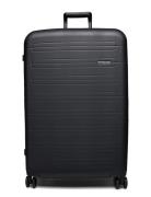Novastream Spinner 77/28 Tsa Exp Bags Suitcases Black American Tourist...