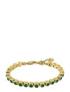 Cory Sg Emerald Green Accessories Jewellery Bracelets Chain Bracelets ...