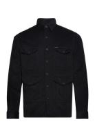 80/2 21W Corduroy-Fldstrws Tops Overshirts Black Polo Ralph Lauren