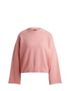 C_Efem Tops Sweat-shirts & Hoodies Sweat-shirts Pink BOSS